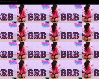 sweety_rinushka_ — 10 minute Chaturbate female cam show recording, 720p, Dec 4, 2025