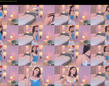 synne_glows — 24 minute Chaturbate female cam show recording, 720p, Dec 4, 2025