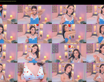 synne_glows — 121 minute Chaturbate female cam show recording, 720p, Dec 4, 2025