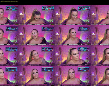tamaramilano — 16 minute Chaturbate female cam show recording, 720p, Dec 4, 2025