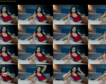 tanialaninfo — 3 minute Chaturbate couple cam show recording, 720p, Dec 4, 2025