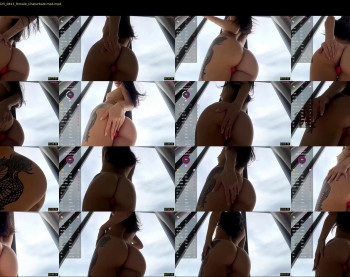 tashinadoncaster — 5 minute Chaturbate female cam show recording, 720p, Dec 4, 2025