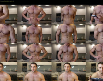 tom_fordd — 120 minute Chaturbate male cam show recording, 720p, Dec 4, 2025