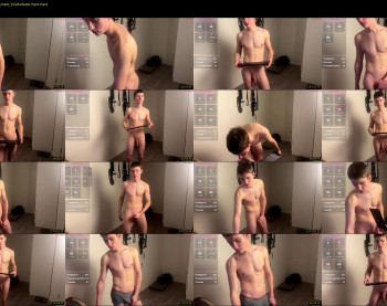 tonrapt — 120 minute Chaturbate male cam show recording, 720p, Dec 5, 2025