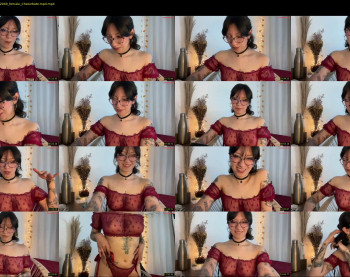 trinitysecrets — 22 minute Chaturbate female cam show recording, 480p, Dec 4, 2025
