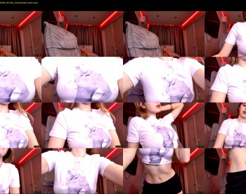 tripleprinces — 3 minute Chaturbate female cam show recording, 720p, Dec 4, 2025