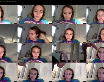 trippybb222 — 49 minute Chaturbate female cam show recording, 480p, Dec 4, 2025