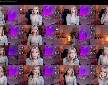twinkle_toes_ — 56 minute Chaturbate female cam show recording, 720p, Dec 4, 2025