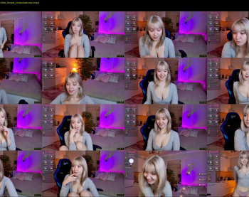 twinkle_toes_ — 66 minute Chaturbate female cam show recording, 720p, Dec 4, 2025