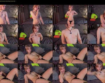 udeleclive — 121 minute Chaturbate female cam show recording, 720p, Dec 5, 2025