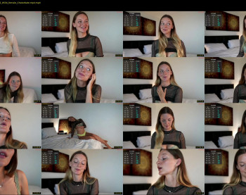 unbelievable__ — 121 minute Chaturbate female cam show recording, 720p, Dec 5, 2025