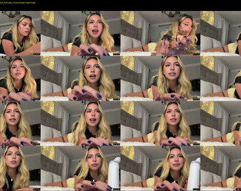 urgfmandy — 9 minute Chaturbate female cam show recording, 720p, Dec 5, 2025