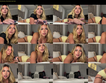 urgfmandy — 101 minute Chaturbate female cam show recording, 720p, Dec 5, 2025