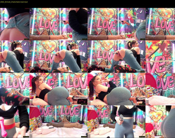 vanessa_love — 121 minute Chaturbate female cam show recording, 720p, Dec 4, 2025