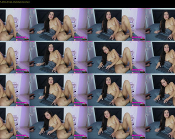 vanessa_suarez — 8 minute Chaturbate female cam show recording, 720p, Dec 5, 2025