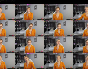 vanessakleiner — 29 minute Chaturbate female cam show recording, 720p, Dec 4, 2025