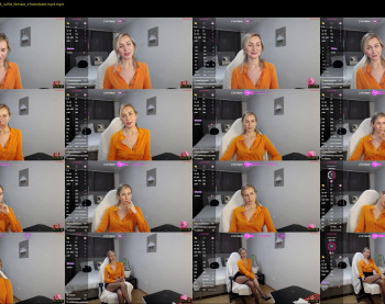 vanessakleiner — 13 minute Chaturbate female cam show recording, 720p, Dec 4, 2025