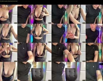 vanilladirtybitch — 13 minute Chaturbate couple cam show recording, 720p, Dec 4, 2025