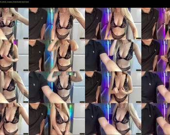 vanilladirtybitch — 6 minute Chaturbate couple cam show recording, 720p, Dec 5, 2025