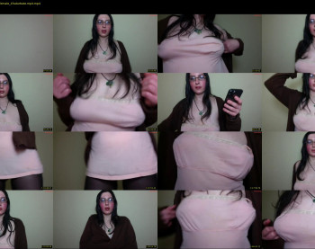 velira_ — 121 minute Chaturbate female cam show recording, 720p, Dec 4, 2025