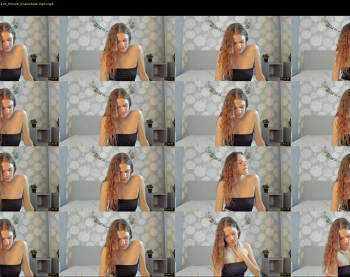 velvetrisque — 5 minute Chaturbate female cam show recording, 720p, Dec 4, 2025