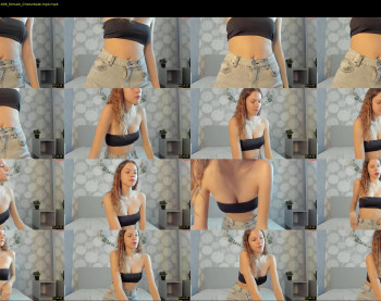 velvetrisque — 3 minute Chaturbate female cam show recording, 720p, Dec 4, 2025