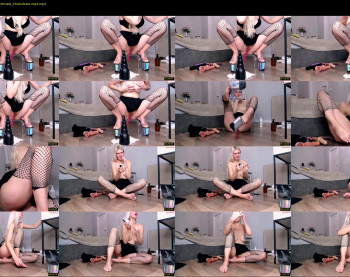 vittsass — 13 minute Chaturbate female cam show recording, 720p, Dec 4, 2025