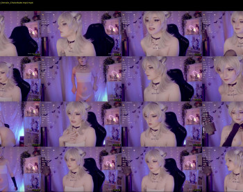 vronnier — 120 minute Chaturbate female cam show recording, 720p, Dec 4, 2025