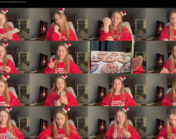 whoisalisa — 18 minute Chaturbate female cam show recording, 720p, Dec 4, 2025