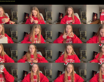 whoisalisa — 55 minute Chaturbate female cam show recording, 720p, Dec 4, 2025
