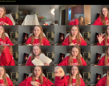 whoisalisa — 29 minute Chaturbate female cam show recording, 720p, Dec 4, 2025