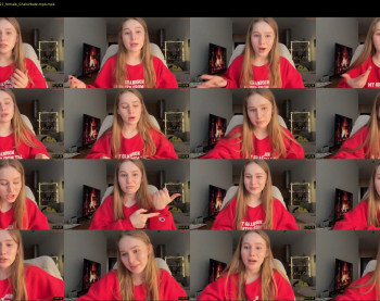 whoisalisa — 28 minute Chaturbate female cam show recording, 720p, Dec 4, 2025