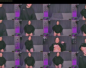 yes_ready — 17 minute Chaturbate female cam show recording, 720p, Dec 5, 2025