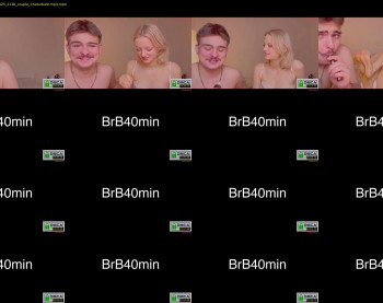 your_molly_mark — 64 minute Chaturbate couple cam show recording, 720p, Dec 4, 2025