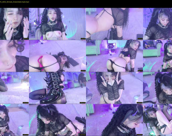 zephirah_abney — 118 minute Chaturbate female cam show recording, 720p, Dec 4, 2025
