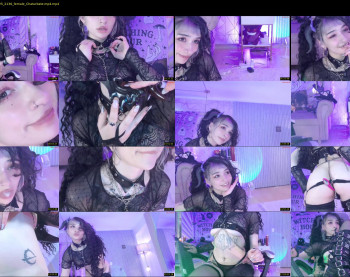 zephirah_abney — 31 minute Chaturbate female cam show recording, 720p, Dec 4, 2025