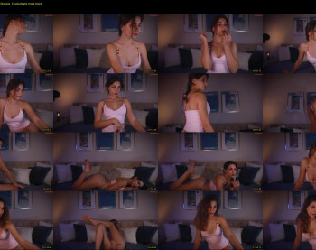 zlicious — 21 minute Chaturbate female cam show recording, 720p, Dec 5, 2025