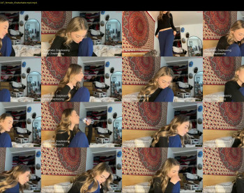 zoepleasing — 27 minute Chaturbate female cam show recording, 720p, Dec 5, 2025