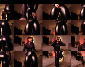 zoevidal_ — 121 minute Chaturbate female cam show recording, 720p, Dec 4, 2025