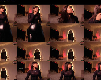 zoevidal_ — 12 minute Chaturbate female cam show recording, 720p, Dec 4, 2025