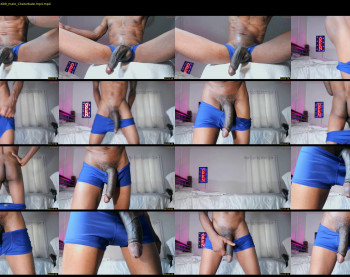 123hellyeah — 12 minute Chaturbate male cam show recording, 720p, Dec 5, 2025
