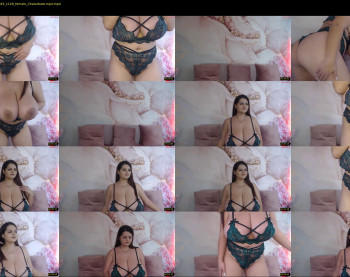 1dream_magical — 55 minute Chaturbate female cam show recording, 720p, Dec 5, 2025