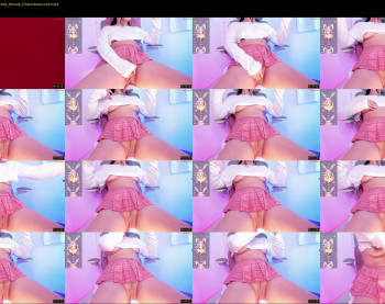 _abby_westt — 15 minute Chaturbate female cam show recording, 720p, Dec 5, 2025