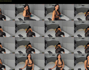 _adelle — 6 minute Chaturbate female cam show recording, 720p, Dec 5, 2025