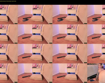 _alissonrose — 24 minute Chaturbate female cam show recording, 720p, Dec 6, 2025