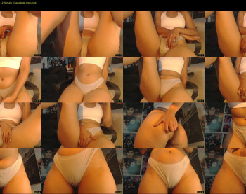 _ariana03_ — 66 minute Chaturbate female cam show recording, 720p, Dec 5, 2025