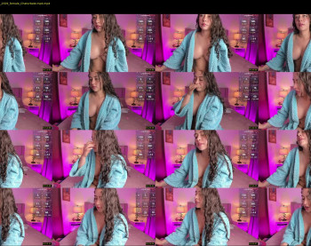 _arimonserrat — 5 minute Chaturbate female cam show recording, 720p, Dec 5, 2025