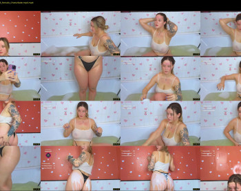 _b00bss_ — 66 minute Chaturbate female cam show recording, 720p, Dec 5, 2025