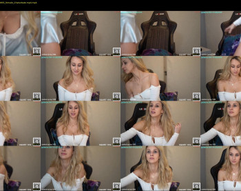 _happymeal — 12 minute Chaturbate female cam show recording, 720p, Dec 5, 2025