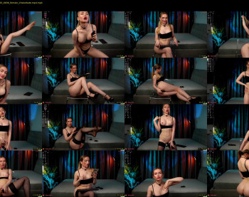 _healing_hottie_ — 121 minute Chaturbate female cam show recording, 720p, Dec 6, 2025